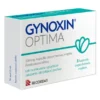 Gynoxin Optima, 200 mg, kapsułki dopochwowe, miękkie, 3 szt.