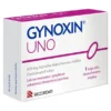 Gynoxin Uno, 600 mg, kapsułki dopochwowe, miękkie, 1 szt.