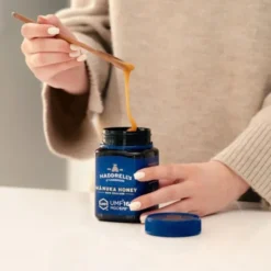 Haddrell's, Manuka Honey, miód manuka UMF16+, MGO570+, 500 g