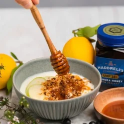 Haddrell's, Manuka Honey, miód manuka UMF16+, MGO570+, 500 g