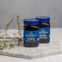 Haddrell's, Manuka Honey, miód manuka UMF16+, MGO570+, 500 g