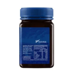 Haddrell's, Manuka Honey, miód manuka UMF16+, MGO570+, 500 g