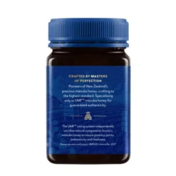 Haddrell's, Manuka Honey, miód manuka UMF16+, MGO570+, 500 g