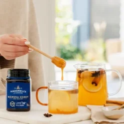 Haddrell's, Manuka Honey, miód manuka UMF16+, MGO570+, 500 g