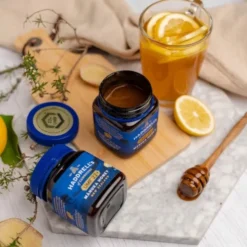 Haddrell's, Manuka Honey, miód manuka UMF22+, MGO968+, 250 g