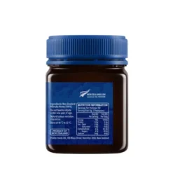 Haddrell's, Manuka Honey, miód manuka UMF13+, MGO404+, 250 g