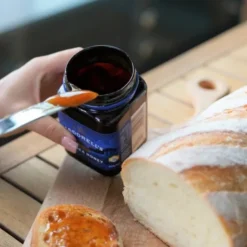 Haddrell's, Manuka Honey, miód manuka UMF5+, MGO83+, 250 g