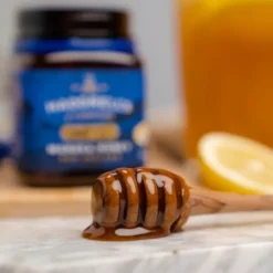 Haddrell's, Manuka Honey, miód manuka UMF5+, MGO83+, 250 g