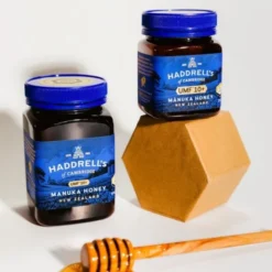 Haddrell's, Manuka Honey, miód manuka UMF10+, MGO261+, 500 g