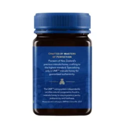 Haddrell's, Manuka Honey, miód manuka UMF10+, MGO261+, 500 g