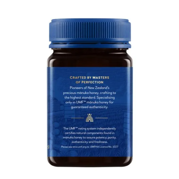Haddrell's, Manuka Honey, miód manuka UMF10+, MGO261+, 500 g