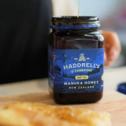 Haddrell's, Manuka Honey, miód manuka UMF10+, MGO261+, 500 g
