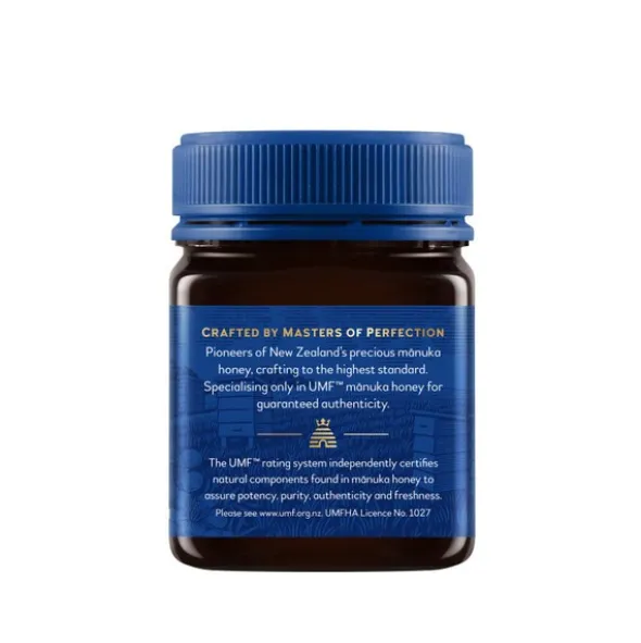 Haddrell's, Manuka Honey, miód manuka UMF10+, MGO261+, 250 g