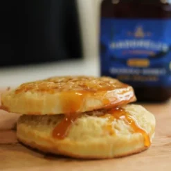 Haddrell's, Manuka Honey, miód manuka UMF13+, MGO404+, 500 g