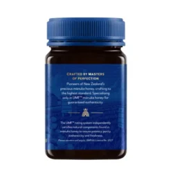Haddrell's, Manuka Honey, miód manuka UMF13+, MGO404+, 500 g