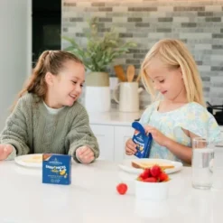 Haddrell's Snap Packs for Kids, miód manuka dla dzieci, UMF5+, MGO83+, 10 x 5 g