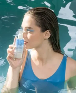 Hagi Aqua Zone, naturalny żel-galaretka do mycia twarzy, 150 ml