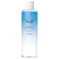 Hagi Aqua Zone, naturalny płyn micelarny, 300 ml