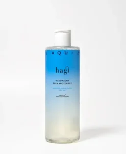 Hagi Aqua Zone, naturalny płyn micelarny, 300 ml
