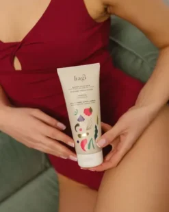 Hagi, Balsam do ciała Malinowy Chruśniak, 200 ml