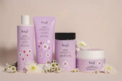 Hagi Biały Bukiet, naturalny żel do mycia ciała, 300 ml
