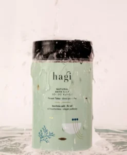 Hagi, Boso po Mchu, naturalna sól do kąpieli, 460 g