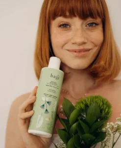 Hagi Boso Po Mchu, naturalny żel do mycia ciała, 300 ml