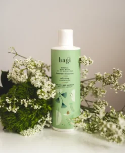 Hagi Boso Po Mchu, naturalny żel do mycia ciała, 300 ml
