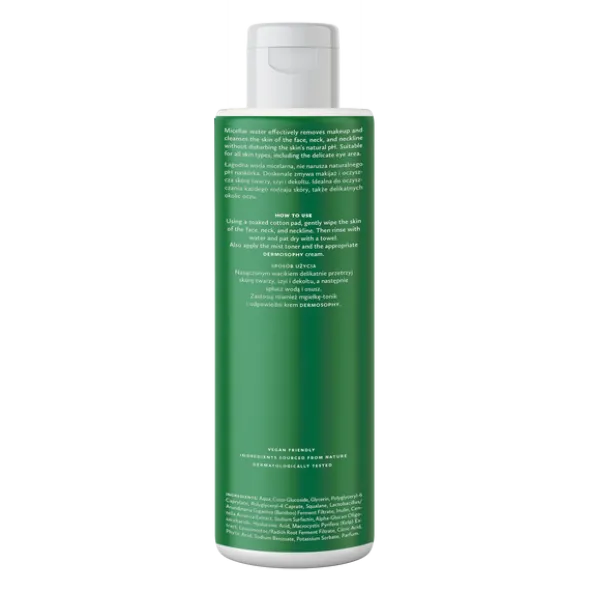 Hagi Dermosophy, nawilżająca woda micelarna, 300 ml