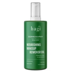 Hagi Dermosophy, odżywczy olejek do demakijażu, 150 ml