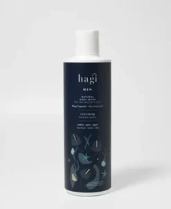 Hagi for Men, żel do mycia ciała, Ahoj Kapitanie, 300 ml