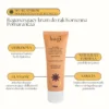 Hagi, Korzenna Pomarańcza, Naturalny krem do rąk do bardzo suchej skóry, 50 ml
