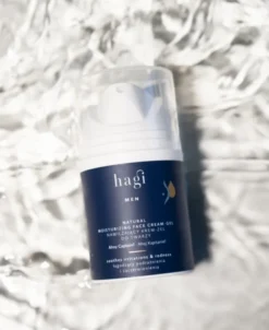 Hagi Men, Ahoj Kapitanie, ultralekki krem-żel dla mężczyzn, 50 ml