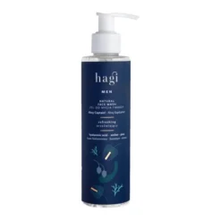 Hagi Men, Żel do mycia twarzy Ahoj Kapitanie, 200 ml
