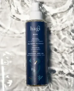 Hagi Men, Żel do mycia twarzy Ahoj Kapitanie, 200 ml