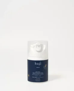 Hagi Men, Multikrem do twarzy, ciała i rąk Ahoj Kapitanie, 50 ml