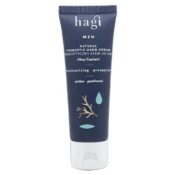 Hagi Men, prebiotyczny krem do rąk, 50 ml