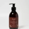 Hagi Men, Whisky Barber, Szampon do brody i wąsów, 300 ml