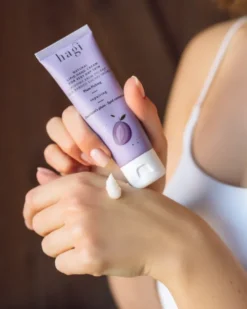 Hagi Na śliwki, krem do rąk naprawczy, 50 ml