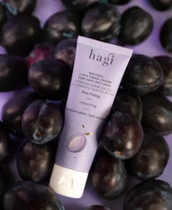 Hagi Na śliwki, krem do rąk naprawczy, 50 ml