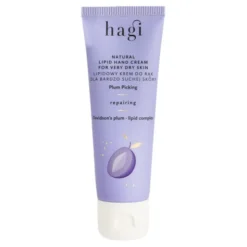 Hagi Na śliwki, krem do rąk naprawczy, 50 ml