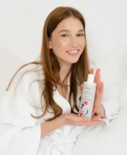 Hagi Natural, Żel do mycia ciała, Malinowy Chruśniak, 300 ml