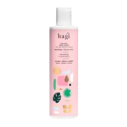Hagi, Naturalny żel do mycia ciała Wakacje na Bali, 300 ml