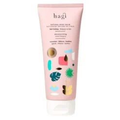 Hagi, Wakacje na Bali Balsam do ciała, 200 ml