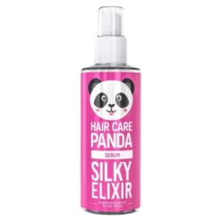 Hair Care Panda Silky Elixir, serum z jedwabiem do stylizacji włosów, 50 ml