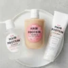 Hair the Protein, Moist Hair Mask, regenerująca maska proteinowa, 180 g