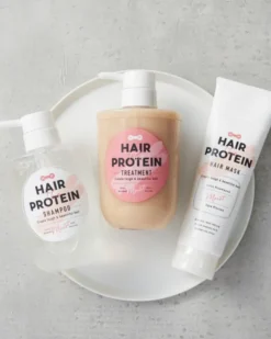 Hair the Protein, Moist Hair Mask, regenerująca maska proteinowa, 180 g
