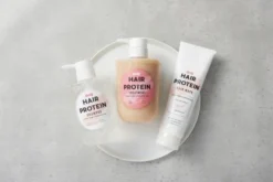 Hair the Protein, Moist Hair Mask, regenerująca maska proteinowa, 180 g