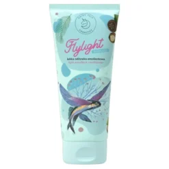 Hairy Tale Cosmetics Flylight Babassu, lekka odżywka emolientowa do włosów, 200 ml