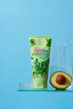 Hairy Tale Cosmetics Flylight Avocado, emolientowa odżywka do włosów avocado, 200 ml